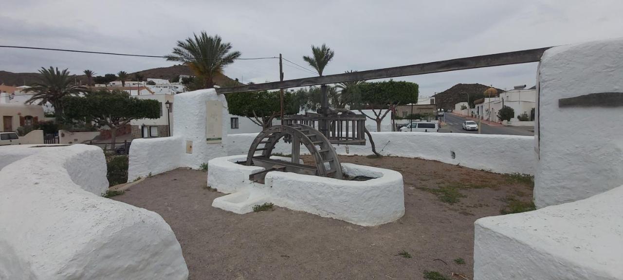 Esparto Y Sal El Pozo de los Frailes Eksteriør bilde