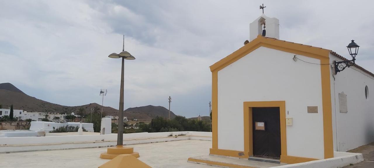 Esparto Y Sal El Pozo de los Frailes Eksteriør bilde