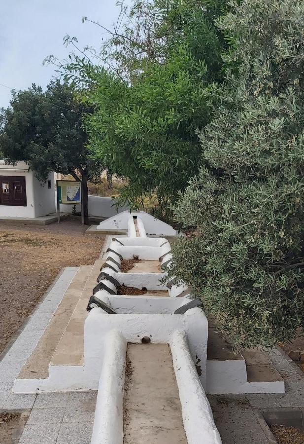 Esparto Y Sal El Pozo de los Frailes Eksteriør bilde